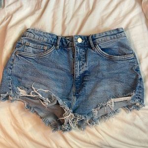 Zara Jean Shorts